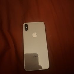 iPhone X