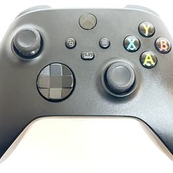 Xbox Series X Black Controller 