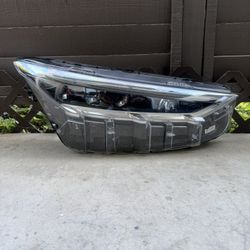 Ford Mustang 2021-2023 Headlight 