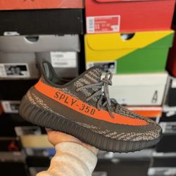 DS Adidas Yeezy 350 Carbon Beluga size 11