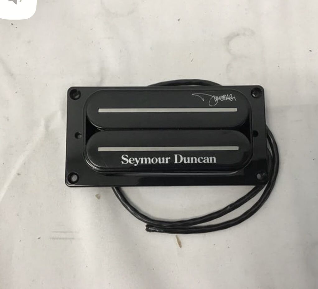 Seymour Duncan Dimebucker