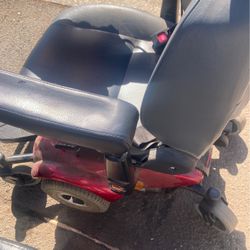 Power Wheelchair