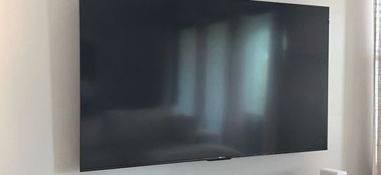 55” Vizio, 50” TCL QLED, 65” TCL QLED