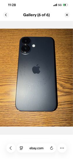 I phone 16