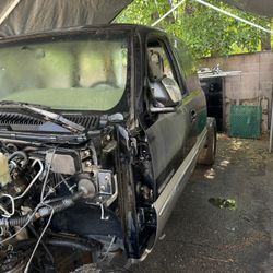 Silverado/Sierra Extended Cab For Sale