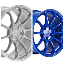 Aodhan 18 inch 5x114 5x120 5x100 (only 50 down payment / no credit check)