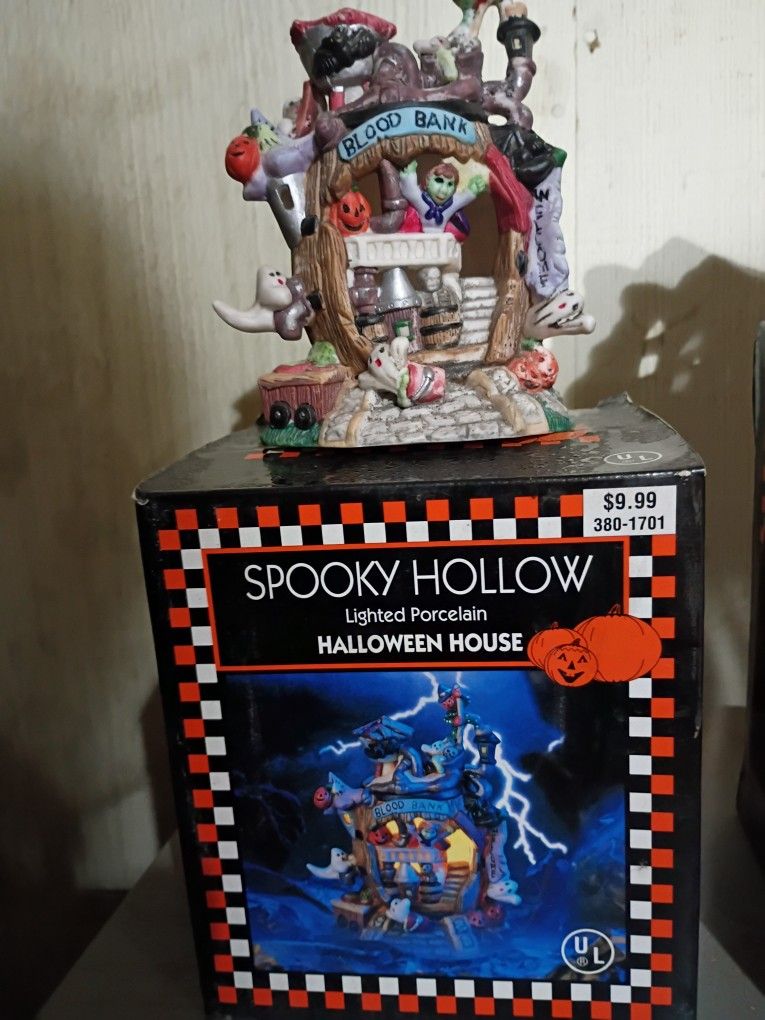 Halloween Decorations