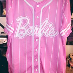 Women's Barbie Jersey
