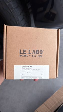 Santal 33