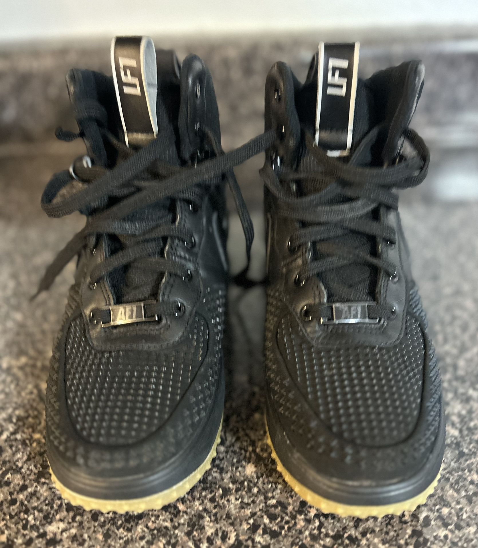 Nike Luna Force 1 Duck Boot