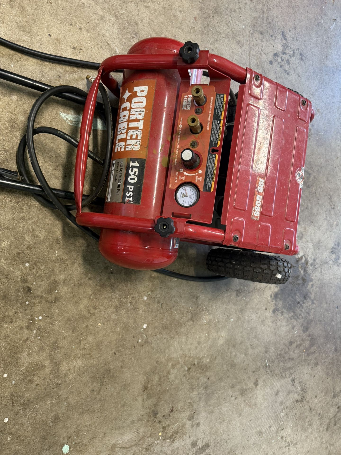 Compressor