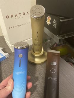 Set Of Perfectio X Perfectio+ And Sapphire