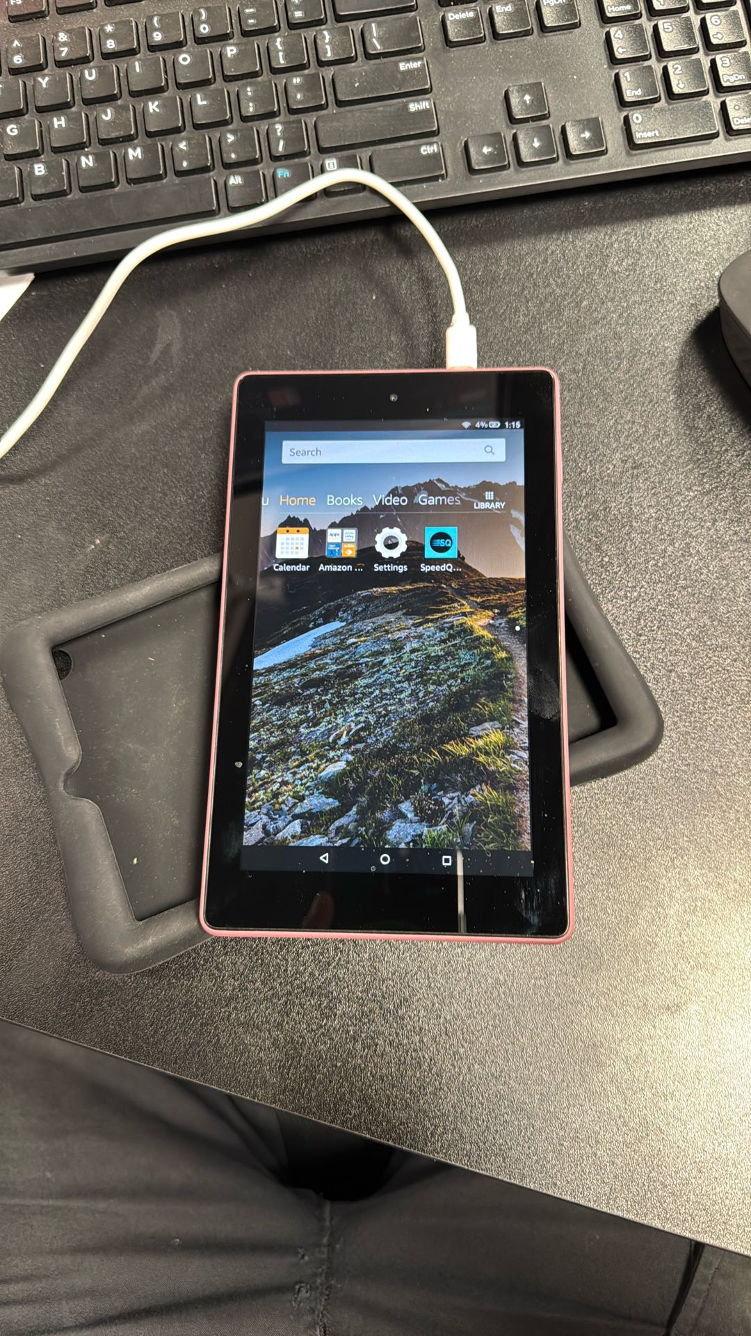 Amazon Kindle Tablets