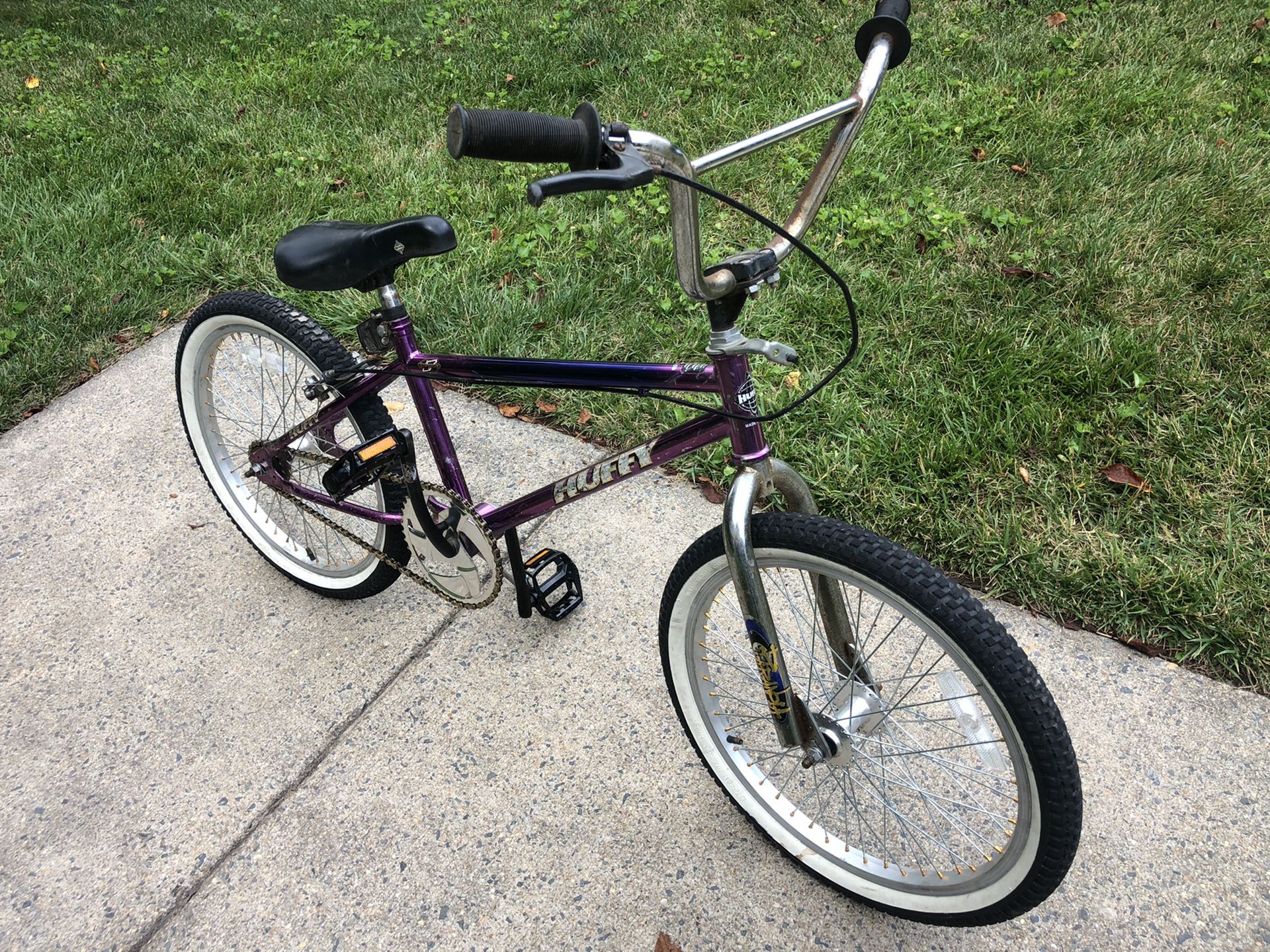 Early 90s huffy