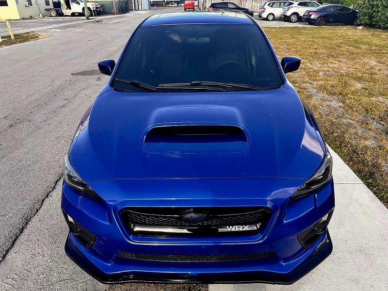 2014 Subaru WRX