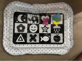Tummy Time Bed