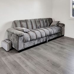 Modern Furniture Couch, Dining Table, Bed Set