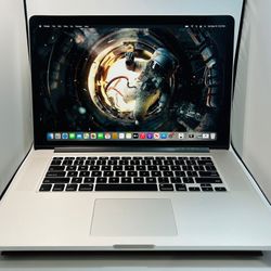 Apple MacBook Pro 15” 2.3Ghz i7 8GB 500GB -Screen Delam Fully Functional