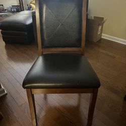 4 Dining Chairs -sold together 