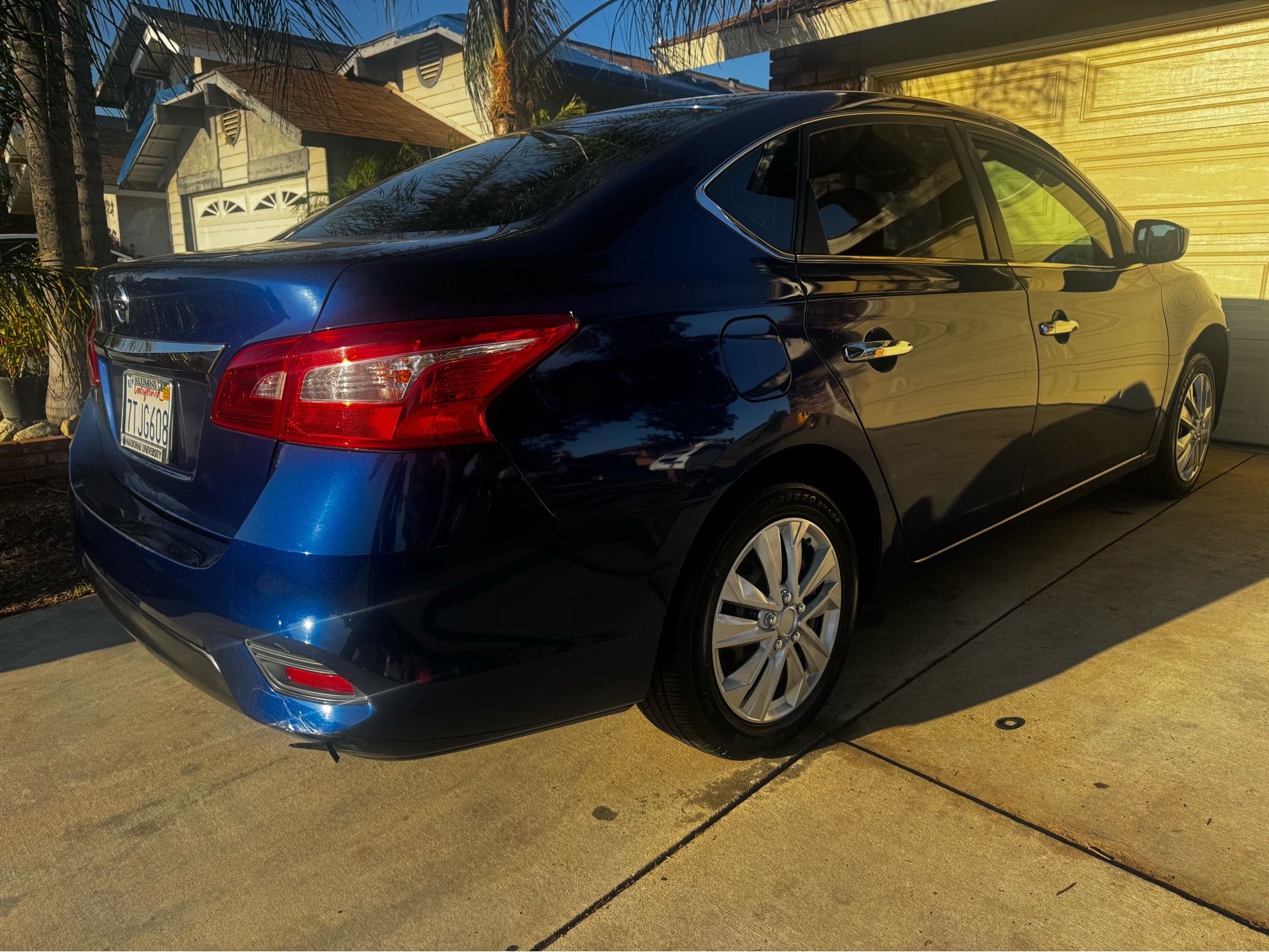 2016 Nissan Sentra