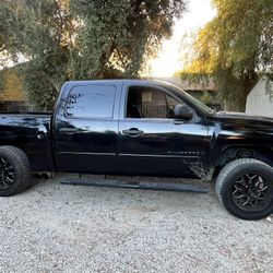 Chevy Silverado 1500 