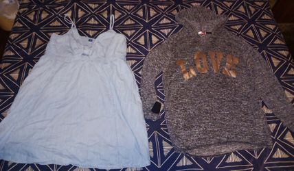 Womens size XL LOT of 2 shirts