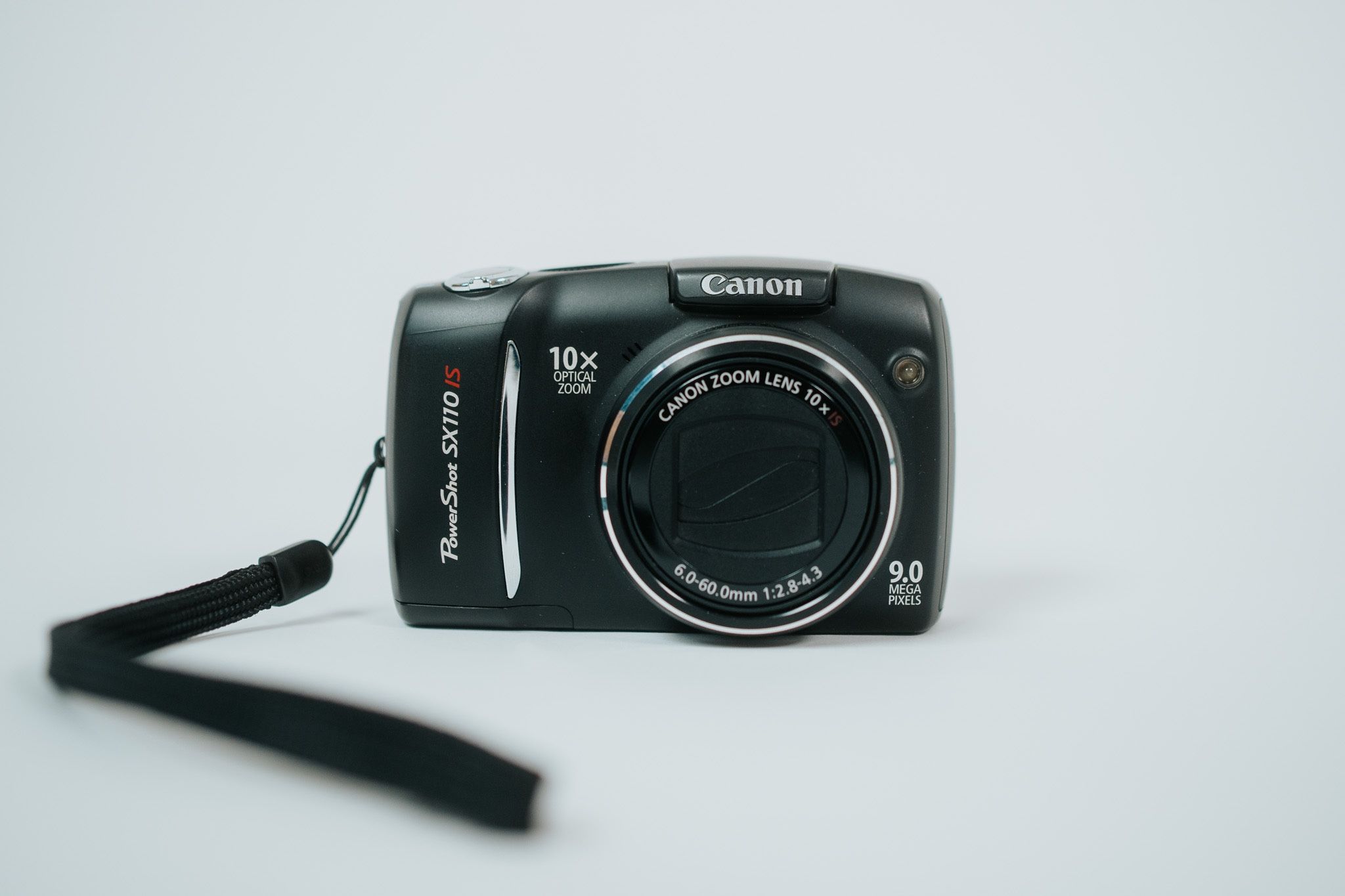 Canon Powershot SX110 IS