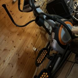 Elliptical 
