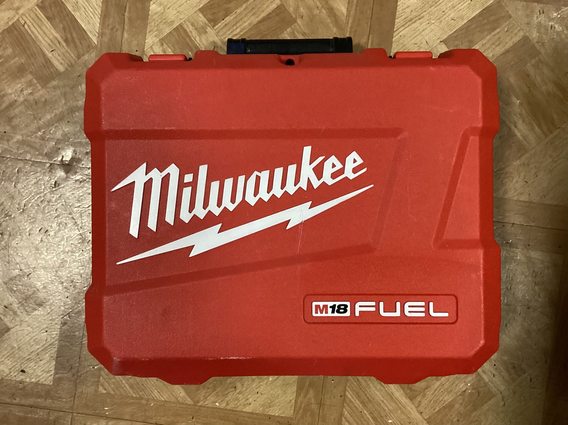 MILWAUKEE CASE FOR FUEL DRILL