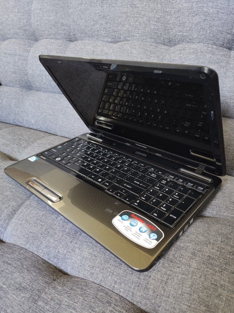Toshiba Laptop