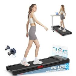 Walking Pad Treadmill - New