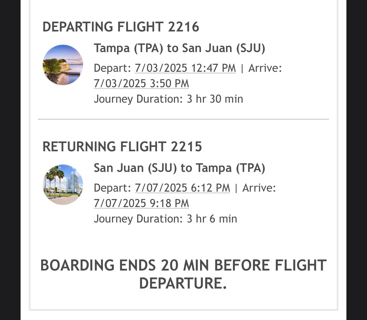 Flight Ticket