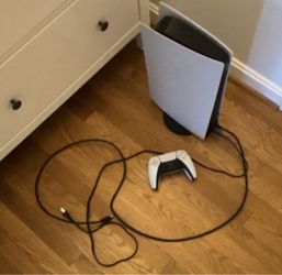 Sony PlayStation 5 Console with Controller