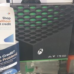 Xbox Series X 1TB Brand New Sealed Available On Payment Plan Option 