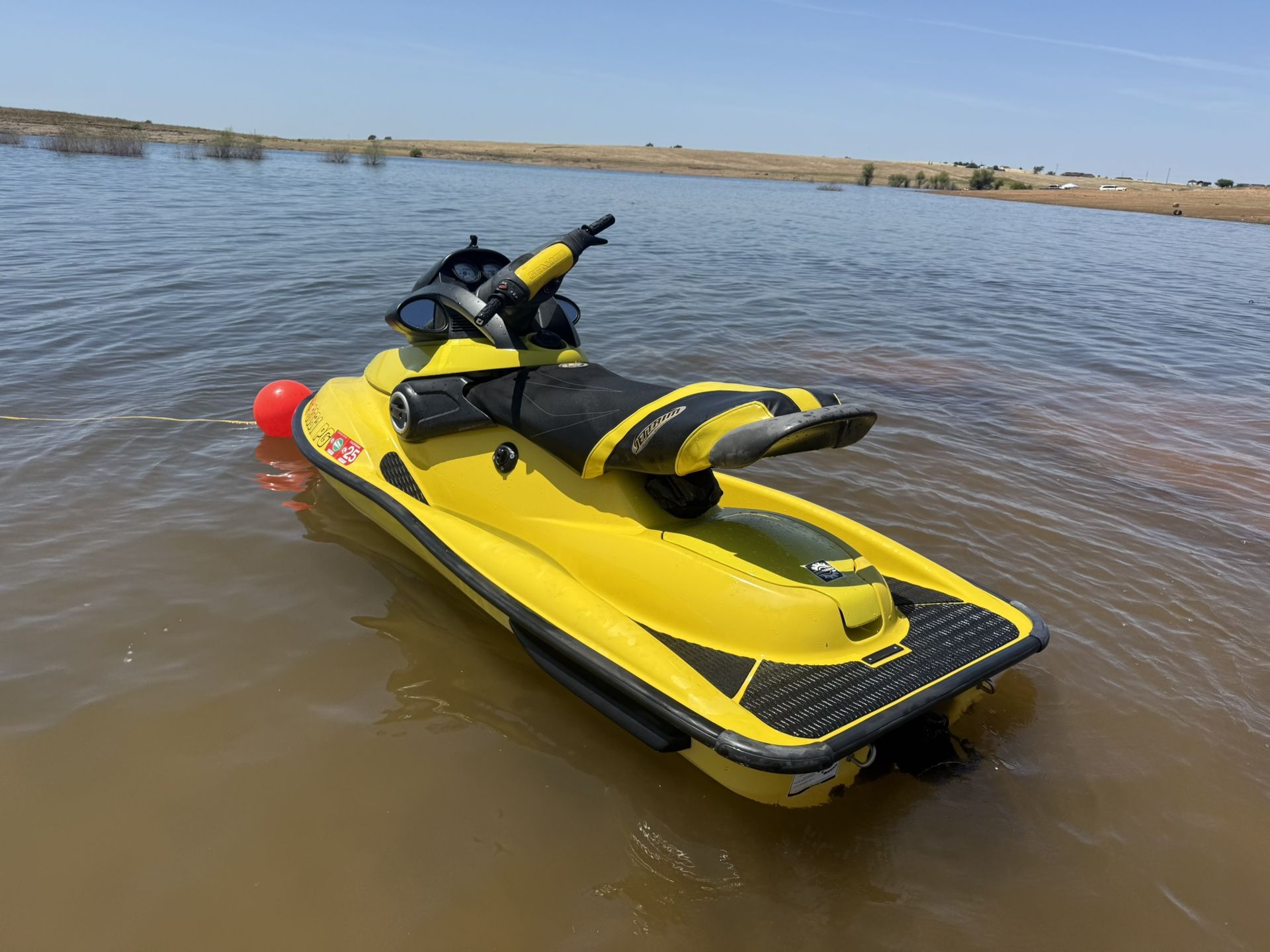 1997 Sea-Doo Bombardier Xp