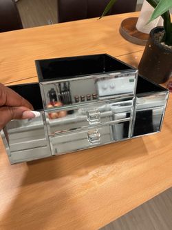 Cosmetic Make Up Brush Holder