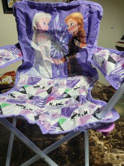 Frozen chairs