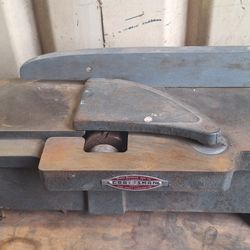 1950's Craftsman Planer Jointer