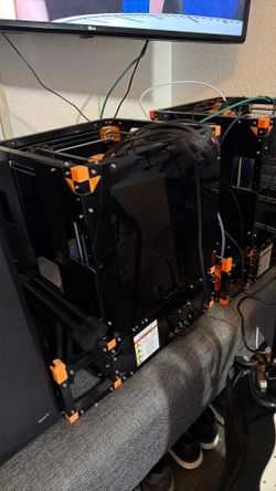 2 MakerMex MM1 3D Printer $350 Each
