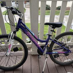 Girls/youth bicycle  24”