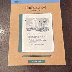 Kindle Scribe
