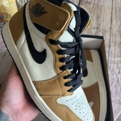 Jordan 1 Rookie Of The Year