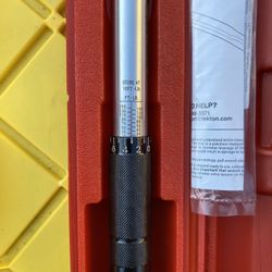 Tekton Torque Wrench 1/2” Drive