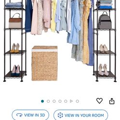 Closet Organizer 