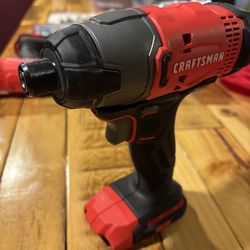 Craftsman 20v impact