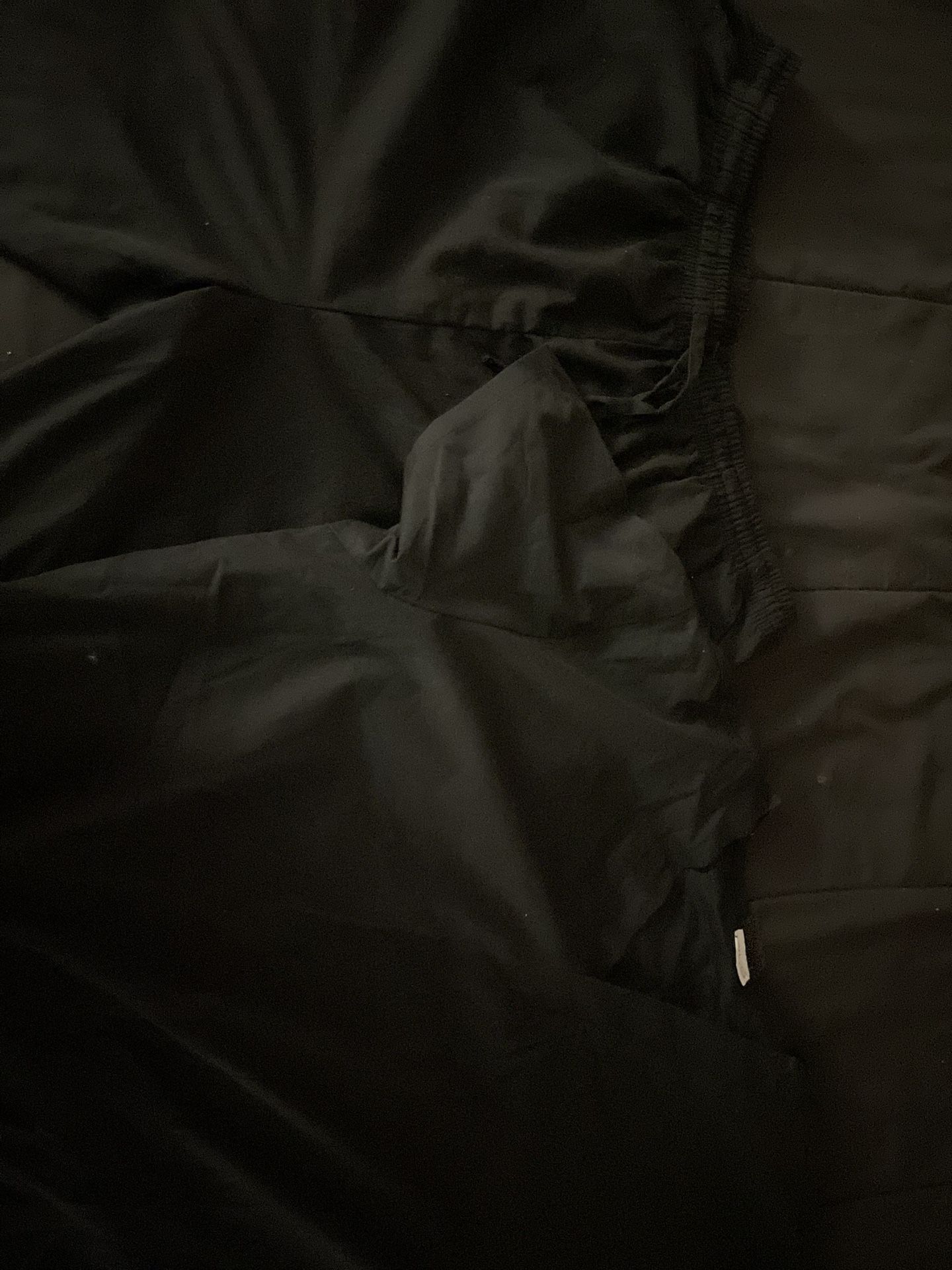 Scrub Set Black