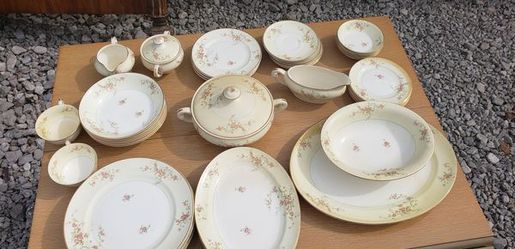 Vintage POPE GOSSER 1940s China