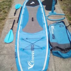 Paddle Boards