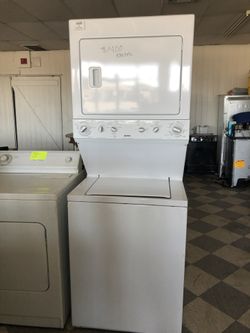 Kenmore stackable electric