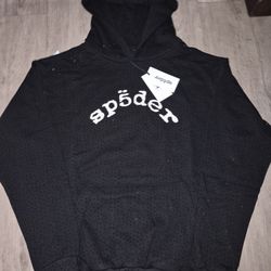 Spider Hoodie 